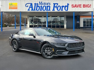 2026 Ford Mustang Ecoboost Fastback CAR