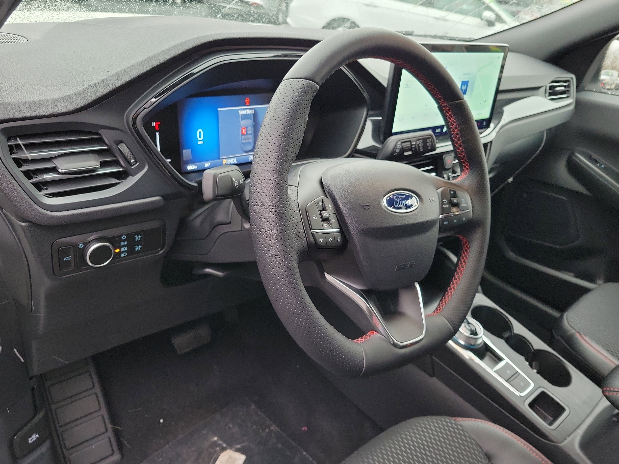 2026 Ford Escape ST-Line - Photo 10