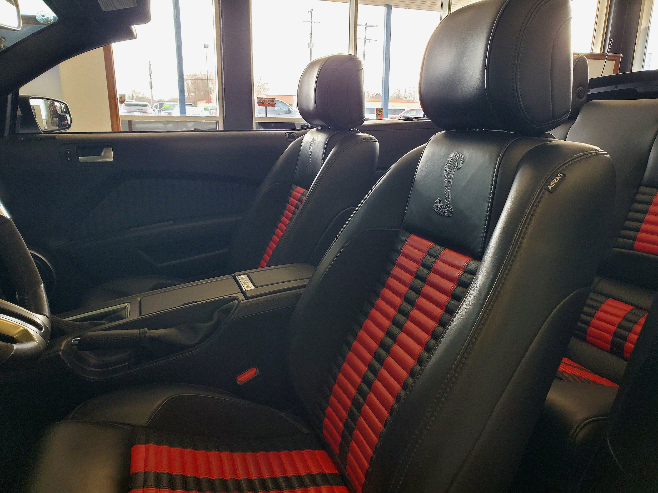 2013 Ford Mustang Shelby GT500 - Photo 21