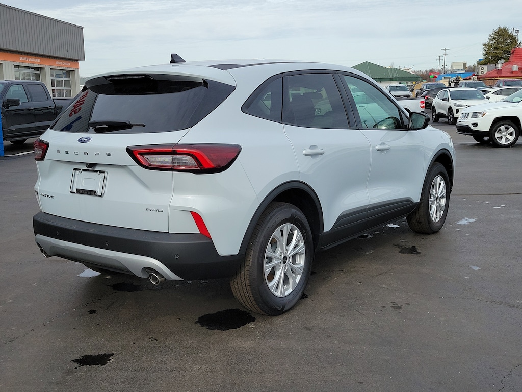 New 2026 Ford Escape Active SUV