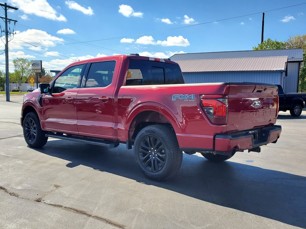 New 2026 Ford F-150 XLT TRUCK