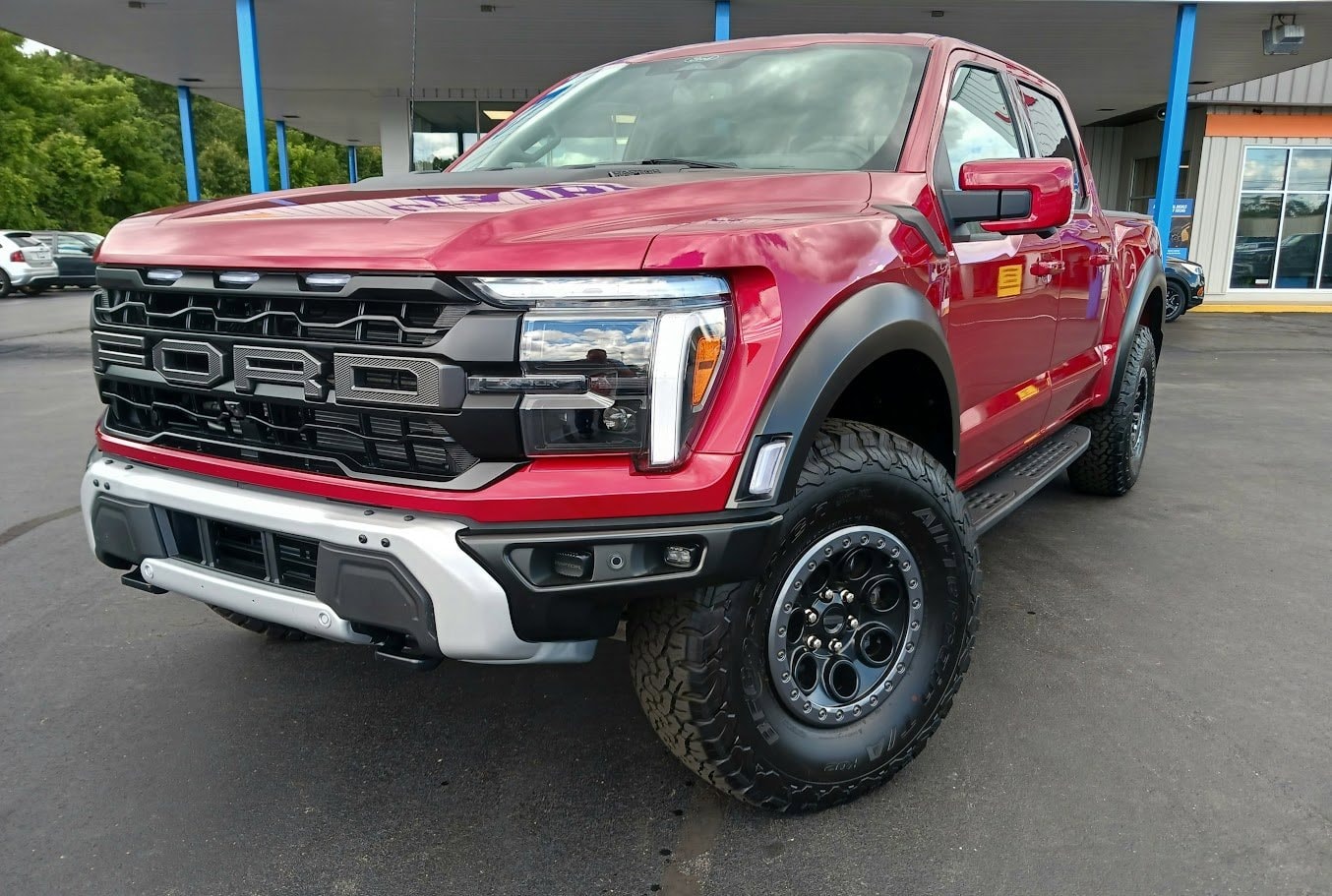 2025 Ford F-150 Raptor - Photo 29
