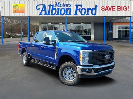 2026 Ford Super Duty F-350 XL TRUCK