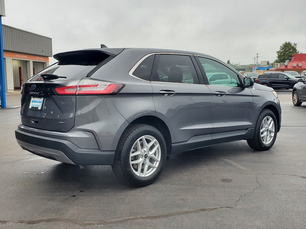 Used 2024 Ford Edge SEL SUV