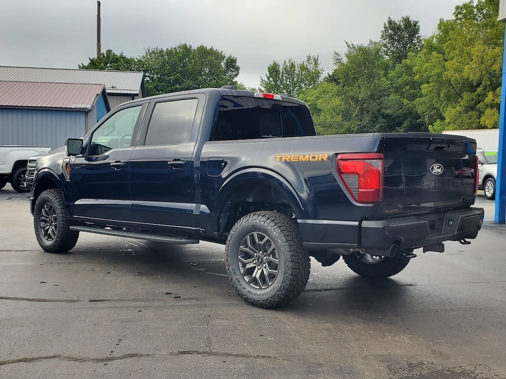 New 2026 Ford F-150 Tremor® TRUCK