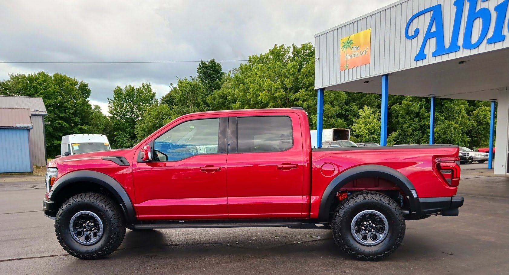 2025 Ford F-150 Raptor - Photo 31