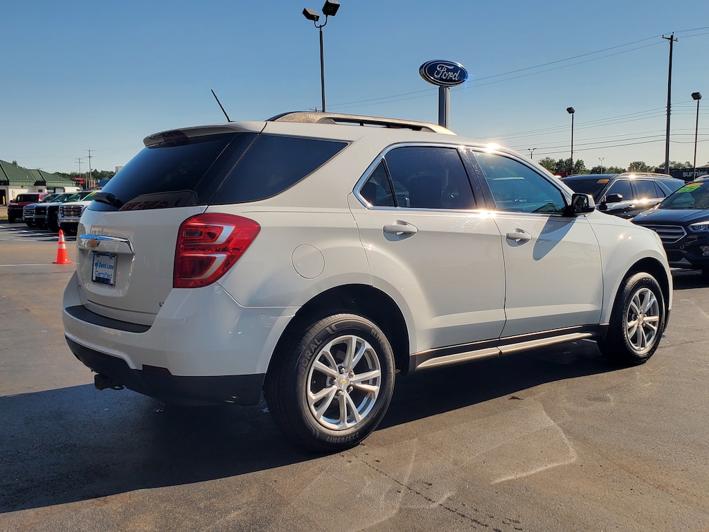 Used 2017 Chevrolet Equinox LT SUV