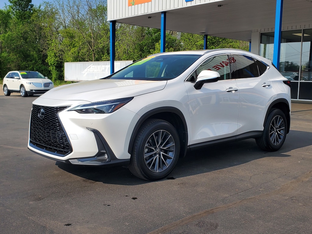 Used 2025 Lexus NX 350 Base SUV