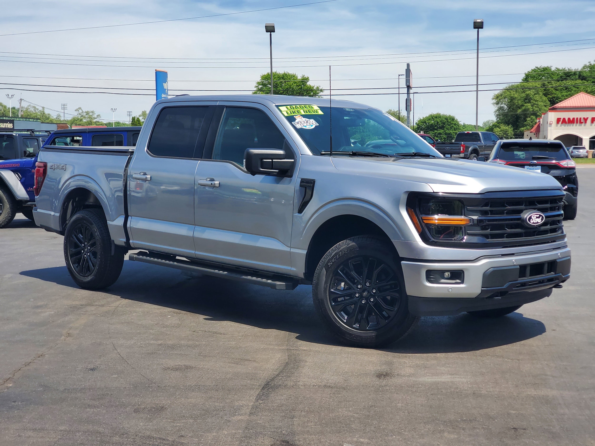2026 Ford F-150 XLT 4x4 SuperCrew 5-1/2 Box's photo