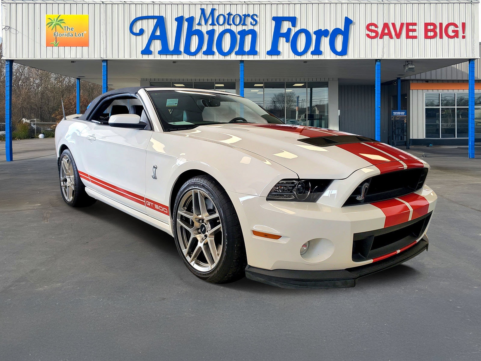 2013 Ford Mustang