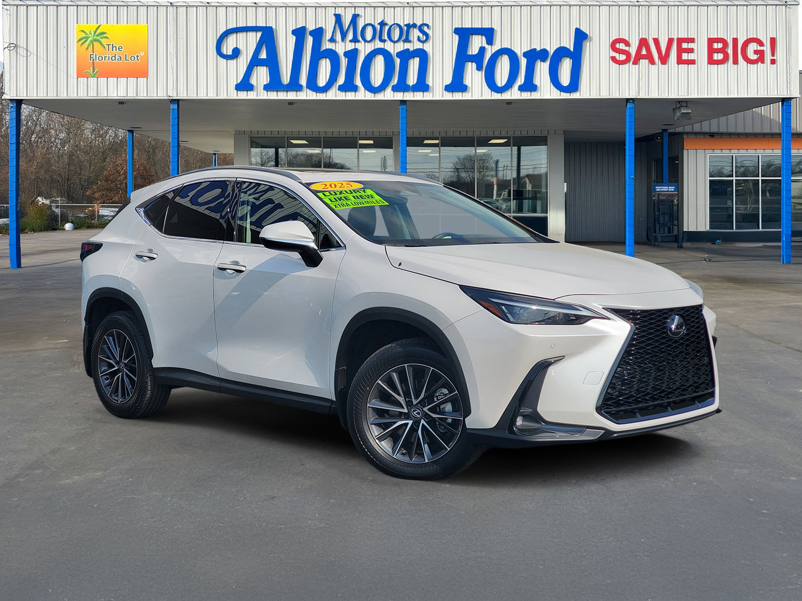 2025 Lexus NX 350 350 AWD's photo