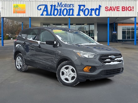 2018 Ford Escape S SUV