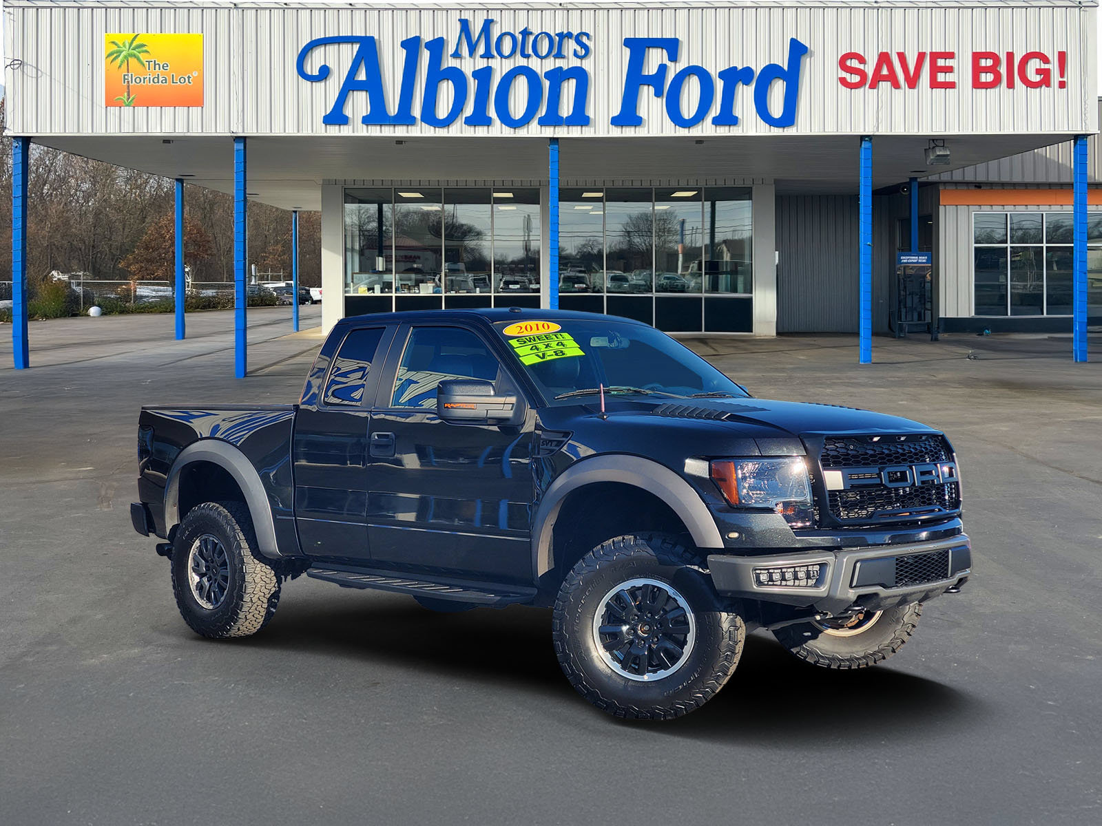 2010 Ford F-150