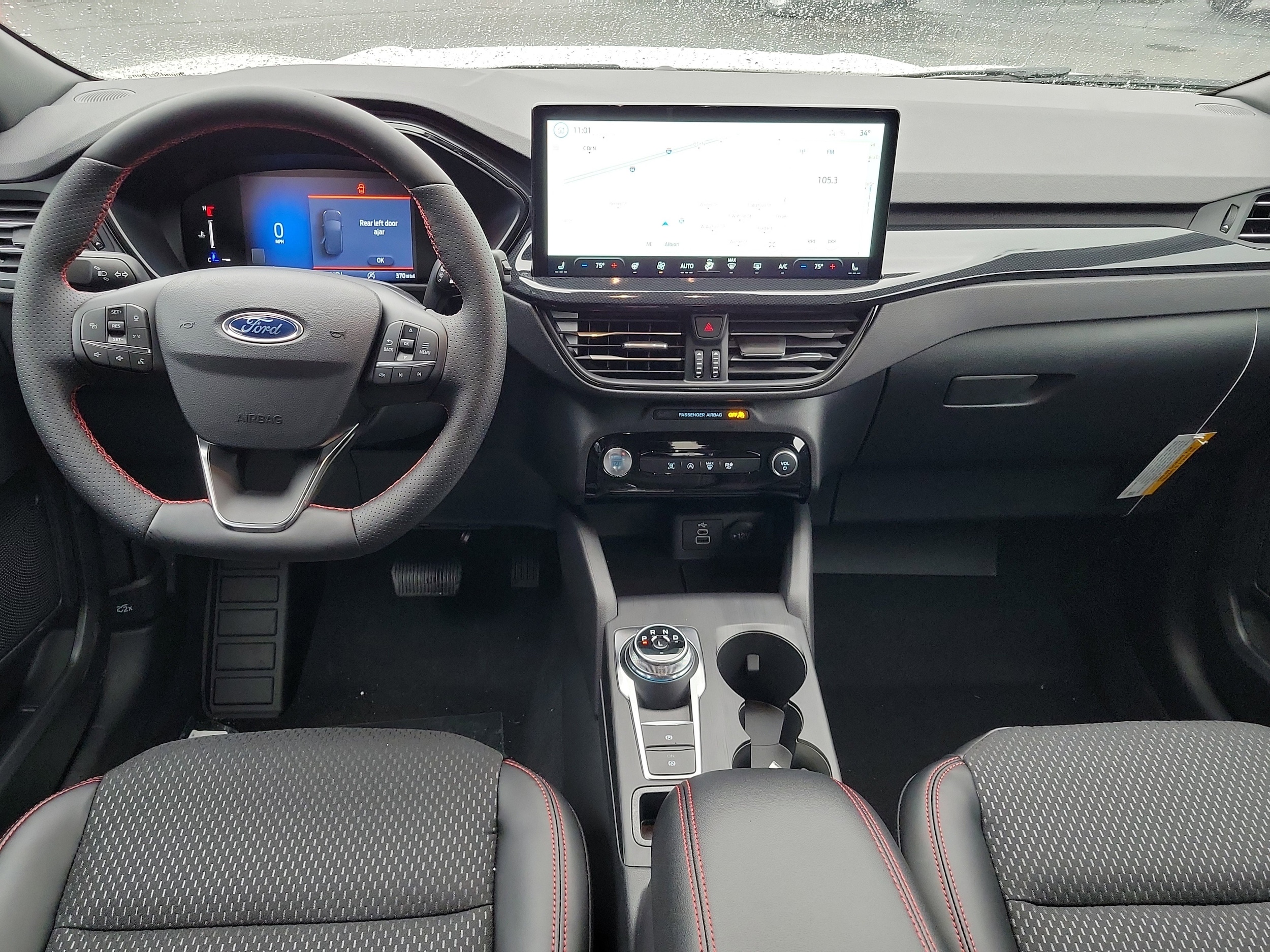 2026 Ford Escape ST-Line - Photo 25