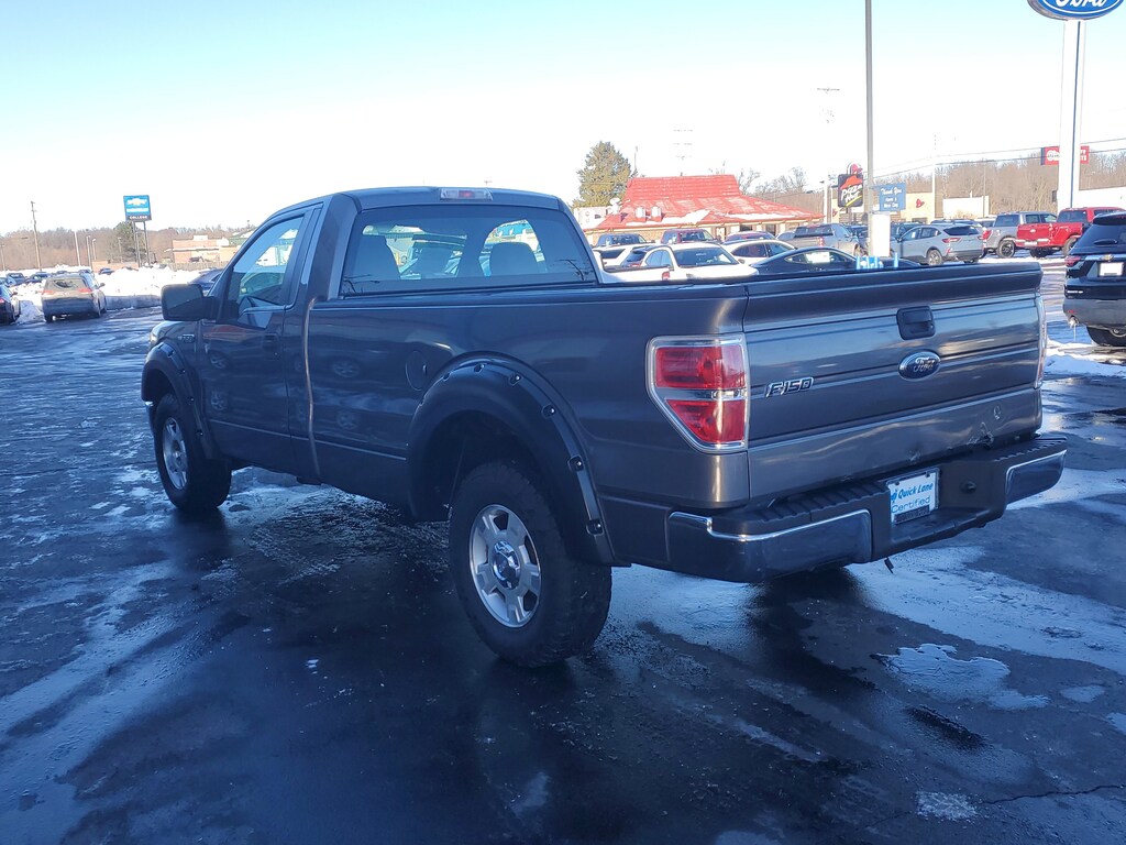 Used 2010 Ford F-150 Truck