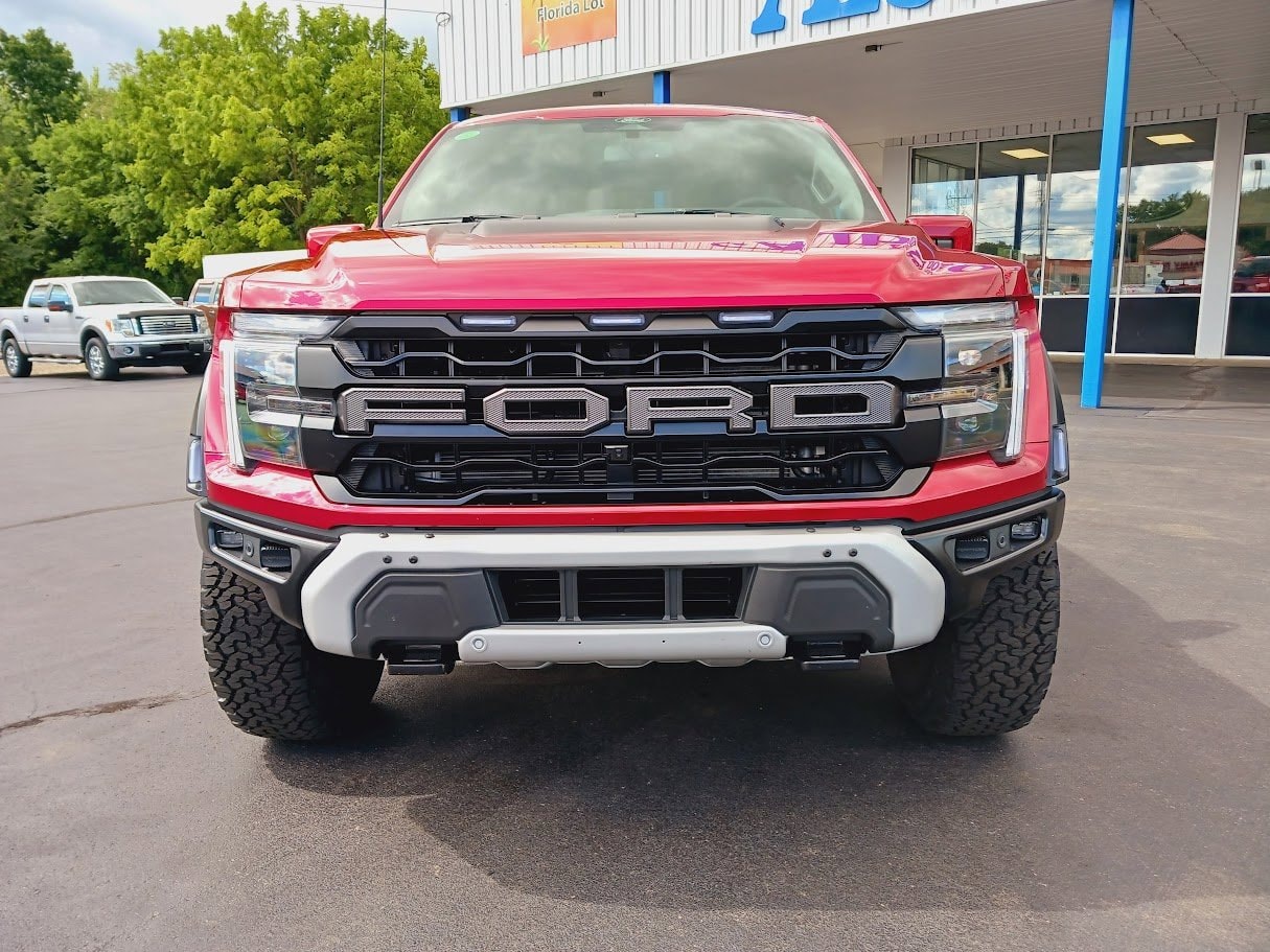 2025 Ford F-150 Raptor - Photo 15
