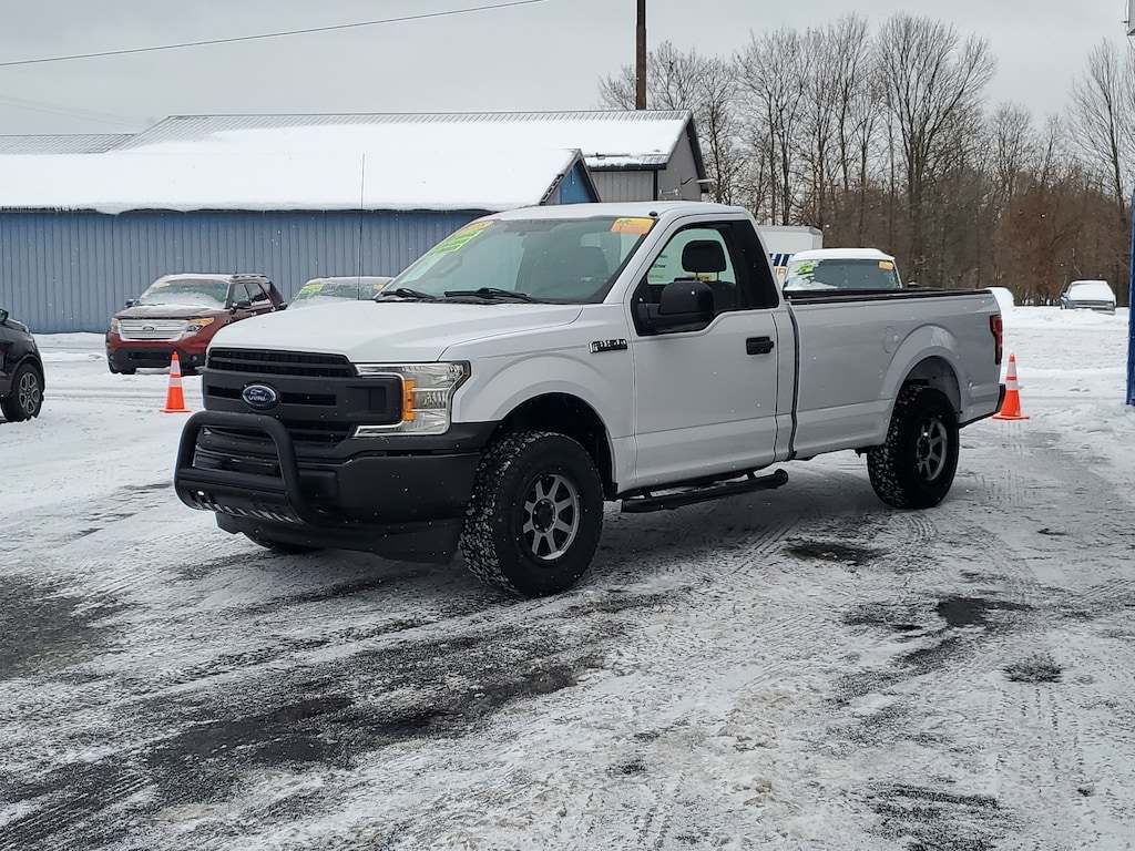 Used 2018 Ford F-150 XL Truck