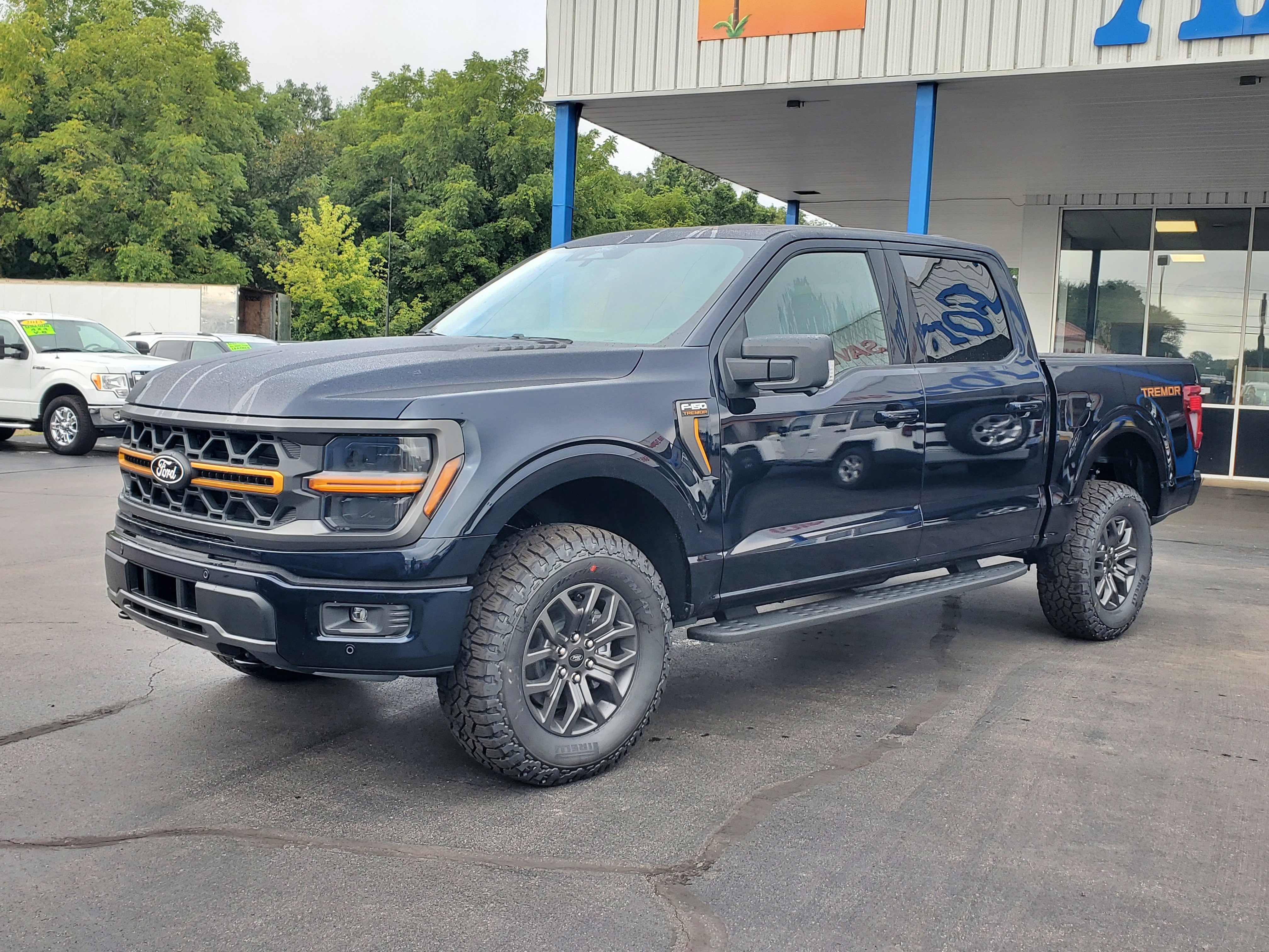 New 2026 Ford F-150 Tremor® TRUCK