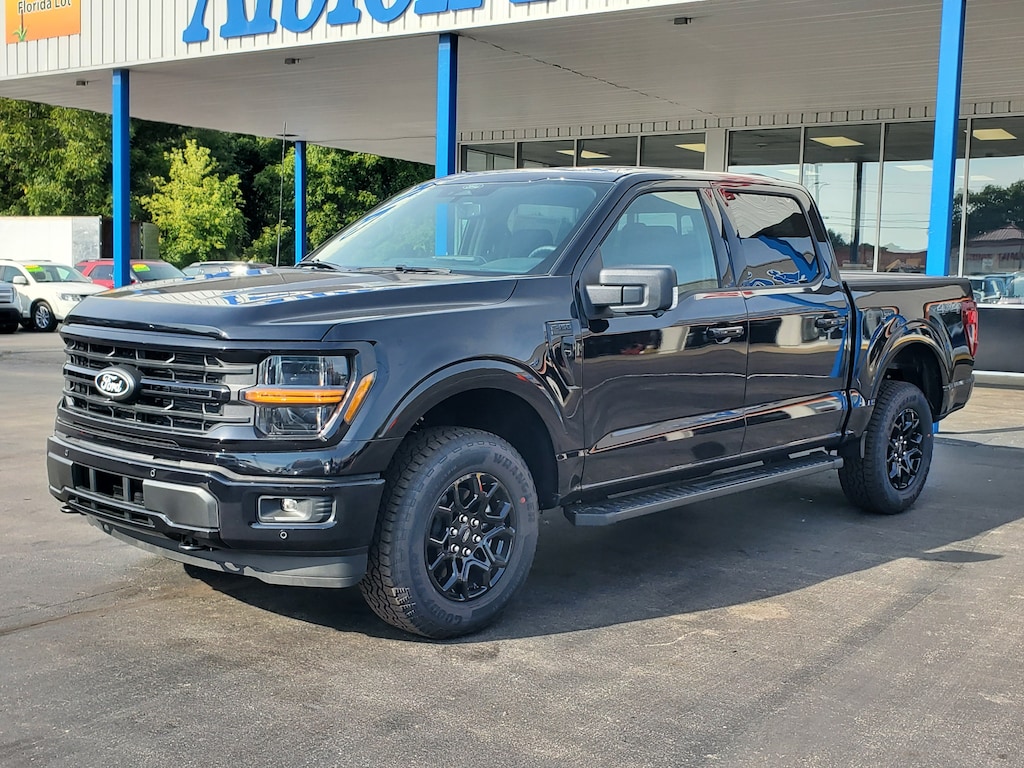 New 2026 Ford F-150 XLT TRUCK