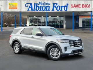 2026 Ford Explorer Active SUV