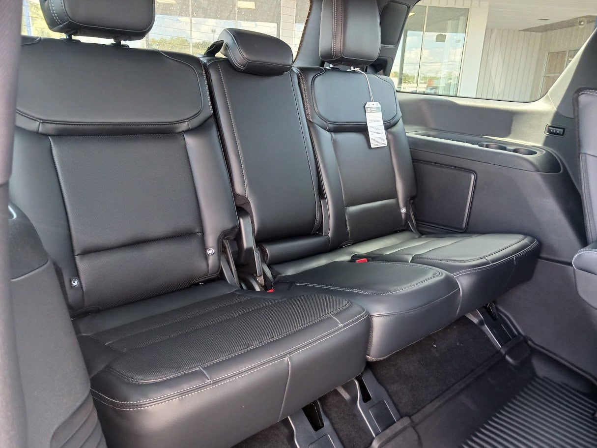 2025 Ford Expedition Platinum - Photo 11
