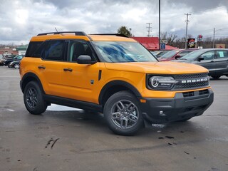 2026 Ford Bronco Sport Big Bend SUV