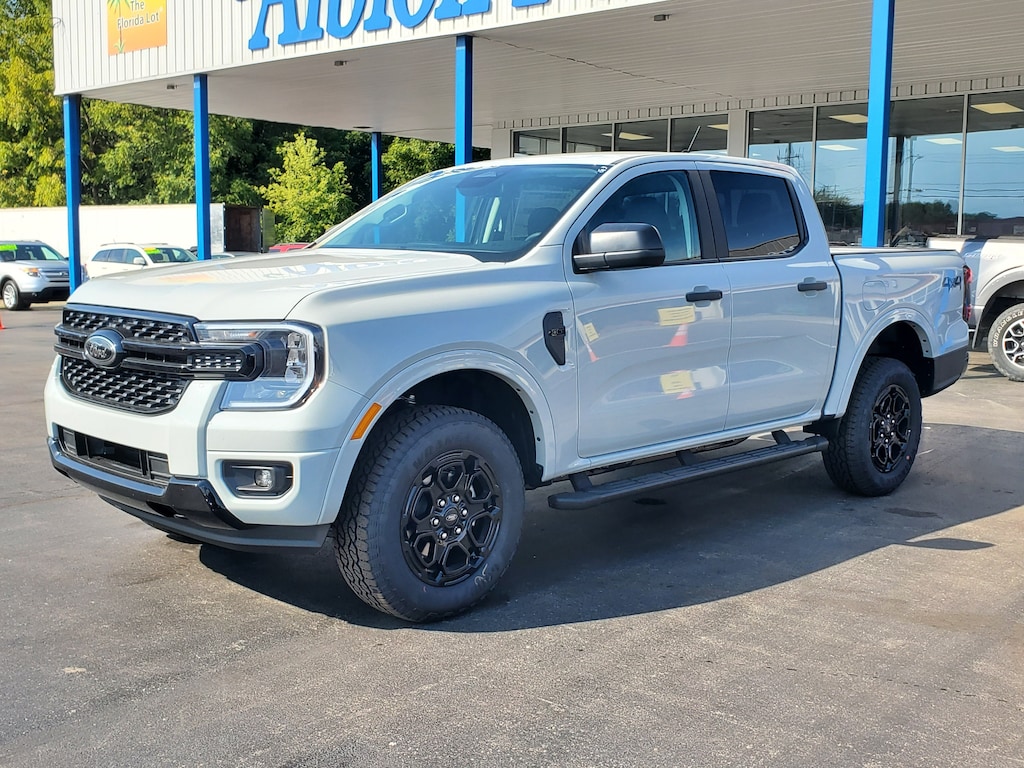 New 2026 Ford Ranger XLT TRUCK