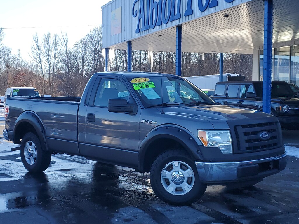 Used 2010 Ford F-150 Truck