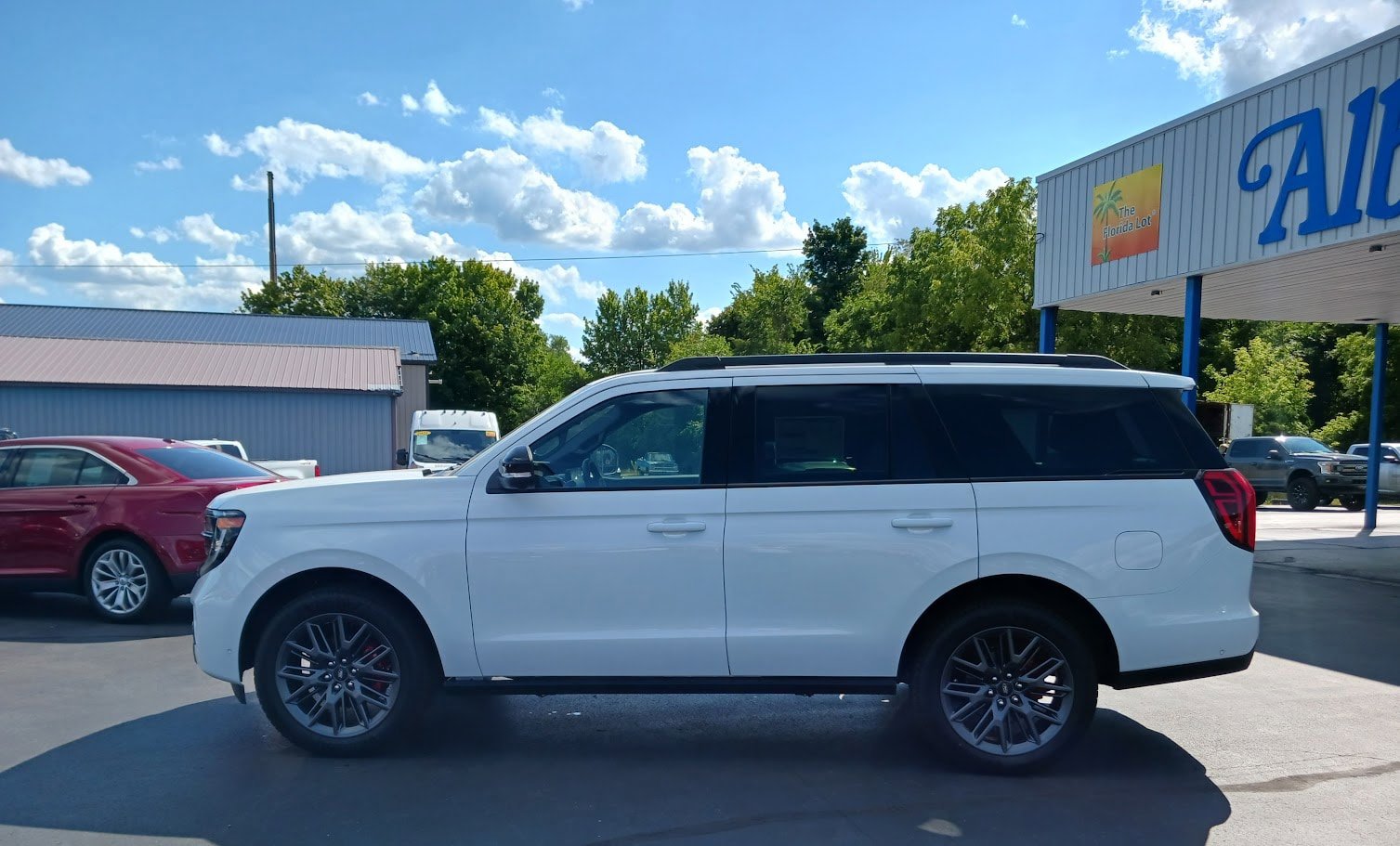 2025 Ford Expedition Platinum - Photo 32
