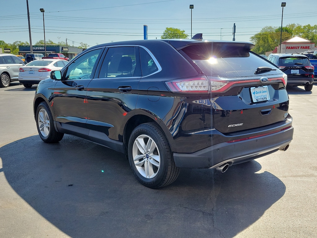 Used 2018 Ford Edge SEL SUV