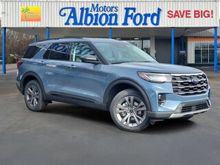 2026 Ford Explorer Active SUV