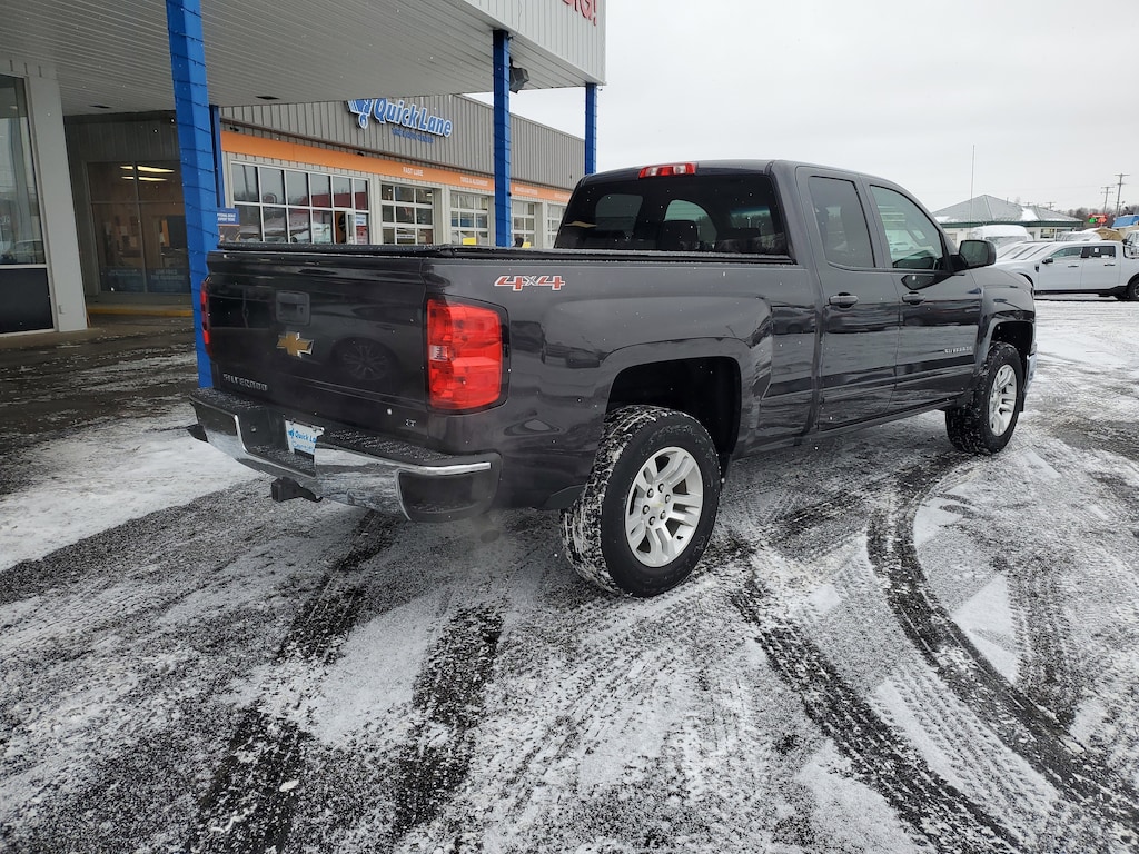 Used 2015 Chevrolet Silverado 1500 LT Truck