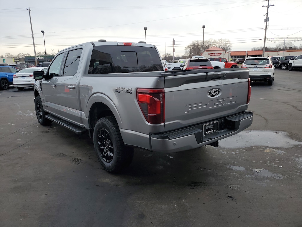 New 2026 Ford F-150 XLT TRUCK