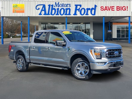 2021 Ford F-150 XLT Truck