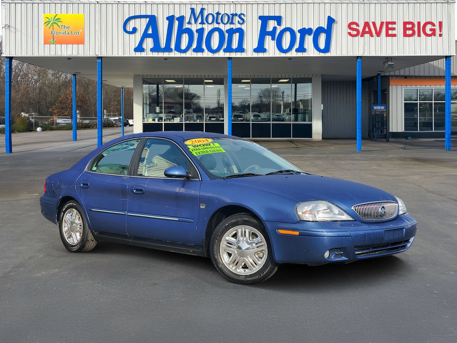 2004 Mercury Sable
