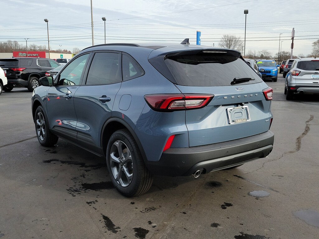 New 2026 Ford Escape ST-Line SUV