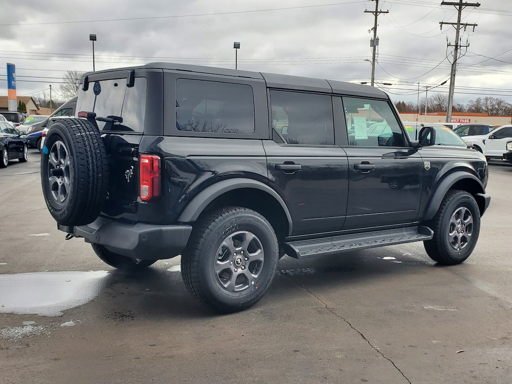 New 2026 Ford Bronco Big Bend® SUV
