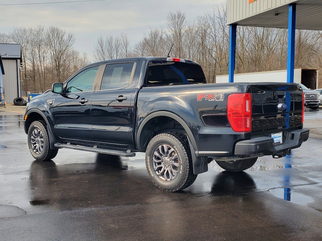 Used 2021 Ford Ranger XLT Truck