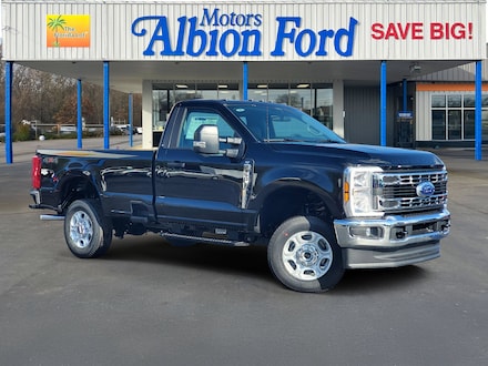 2026 Ford Super Duty F-350&reg; XLT TRUCK