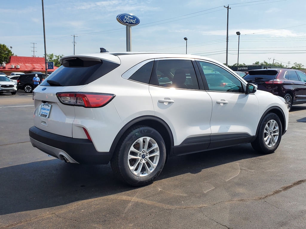 Used 2020 Ford Escape SE SUV
