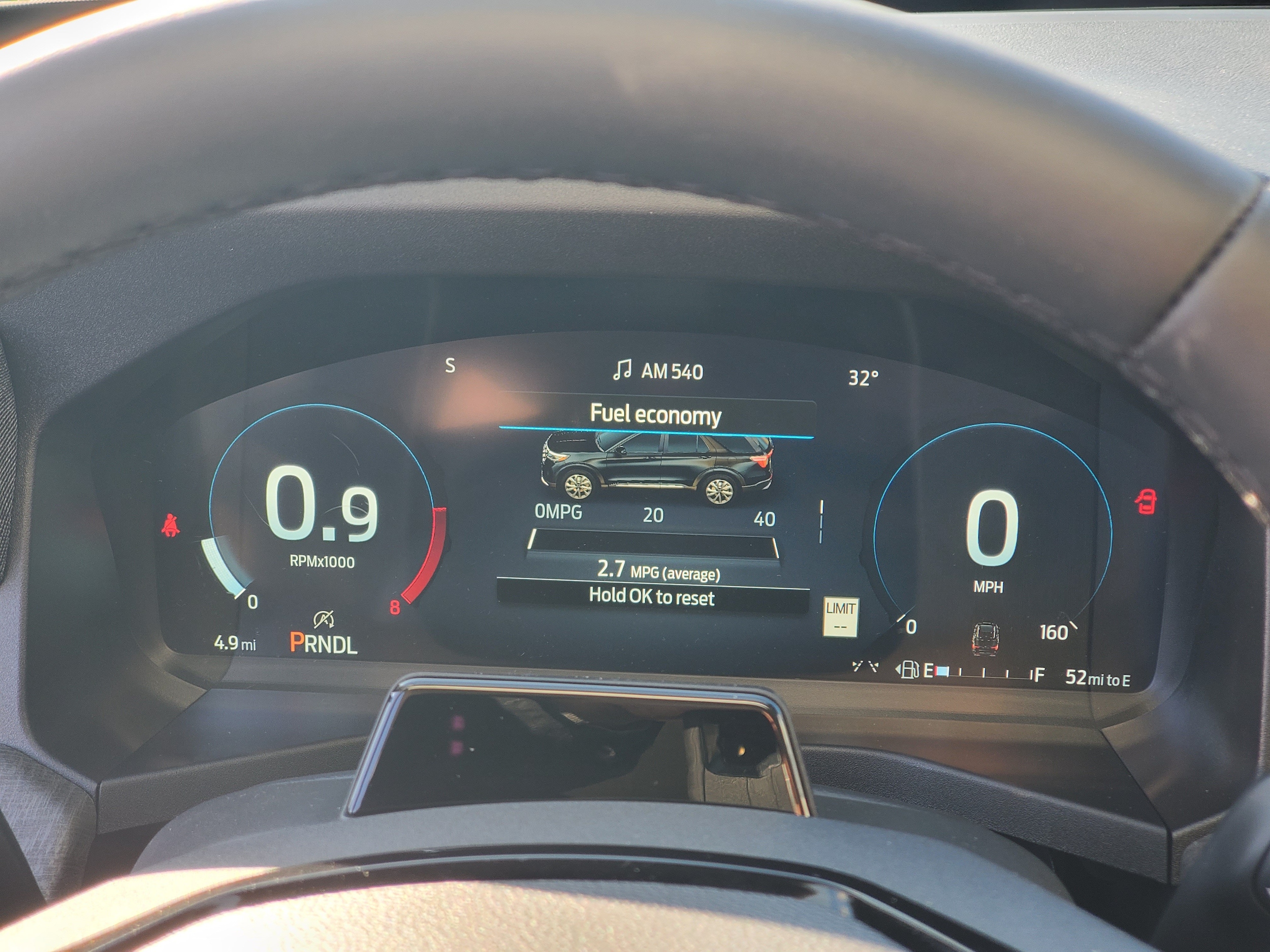 2026 Ford Explorer Platinum - Photo 16