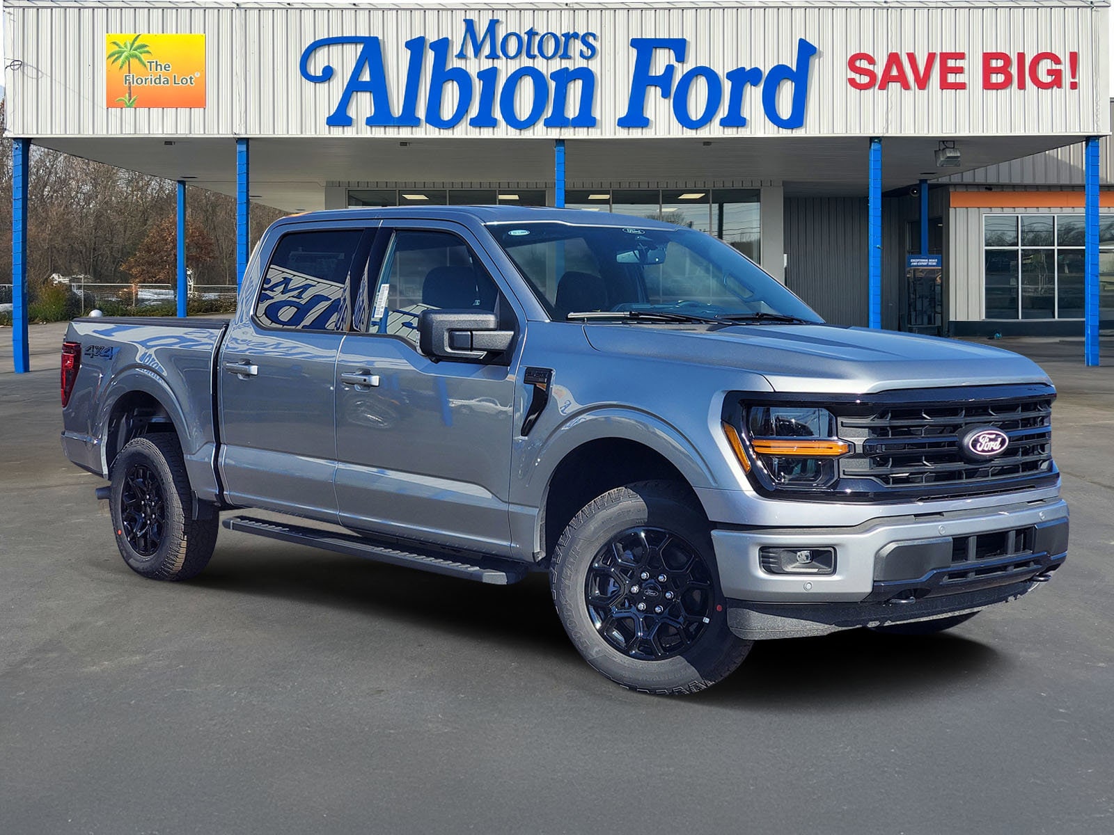 2026 Ford F-150