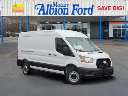 2026 Ford Transit Commercial Cargo Van VAN