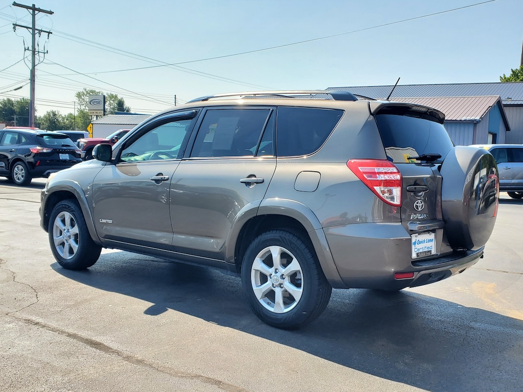 Used 2011 Toyota RAV4 Limited SUV