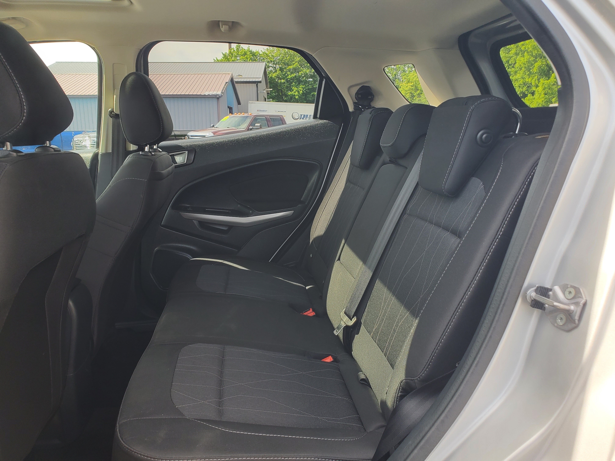 2021 Ford EcoSport SE - Photo 25
