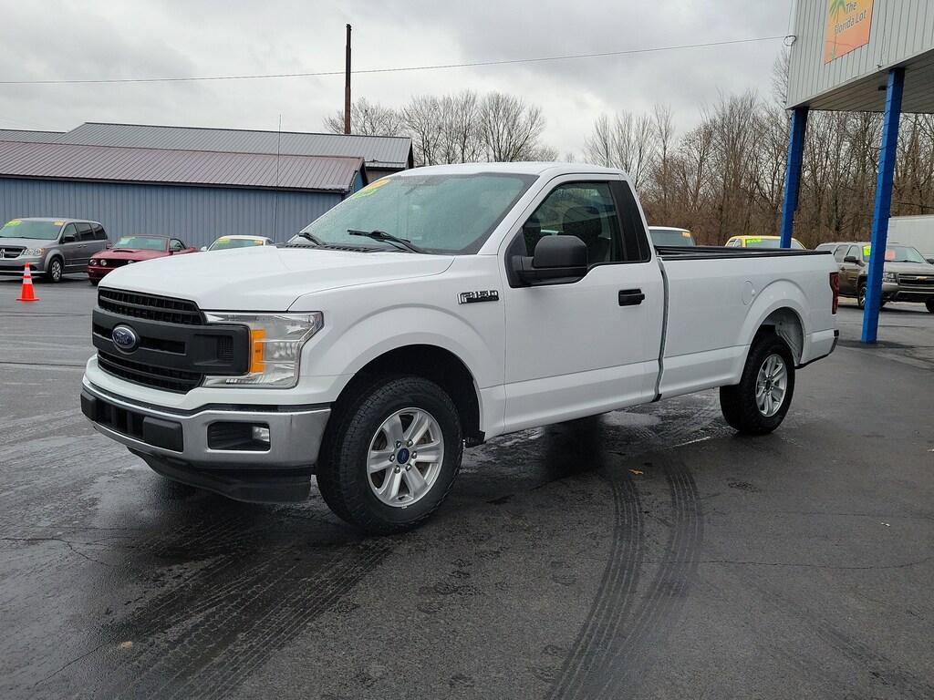 Used 2019 Ford F-150 XL Truck