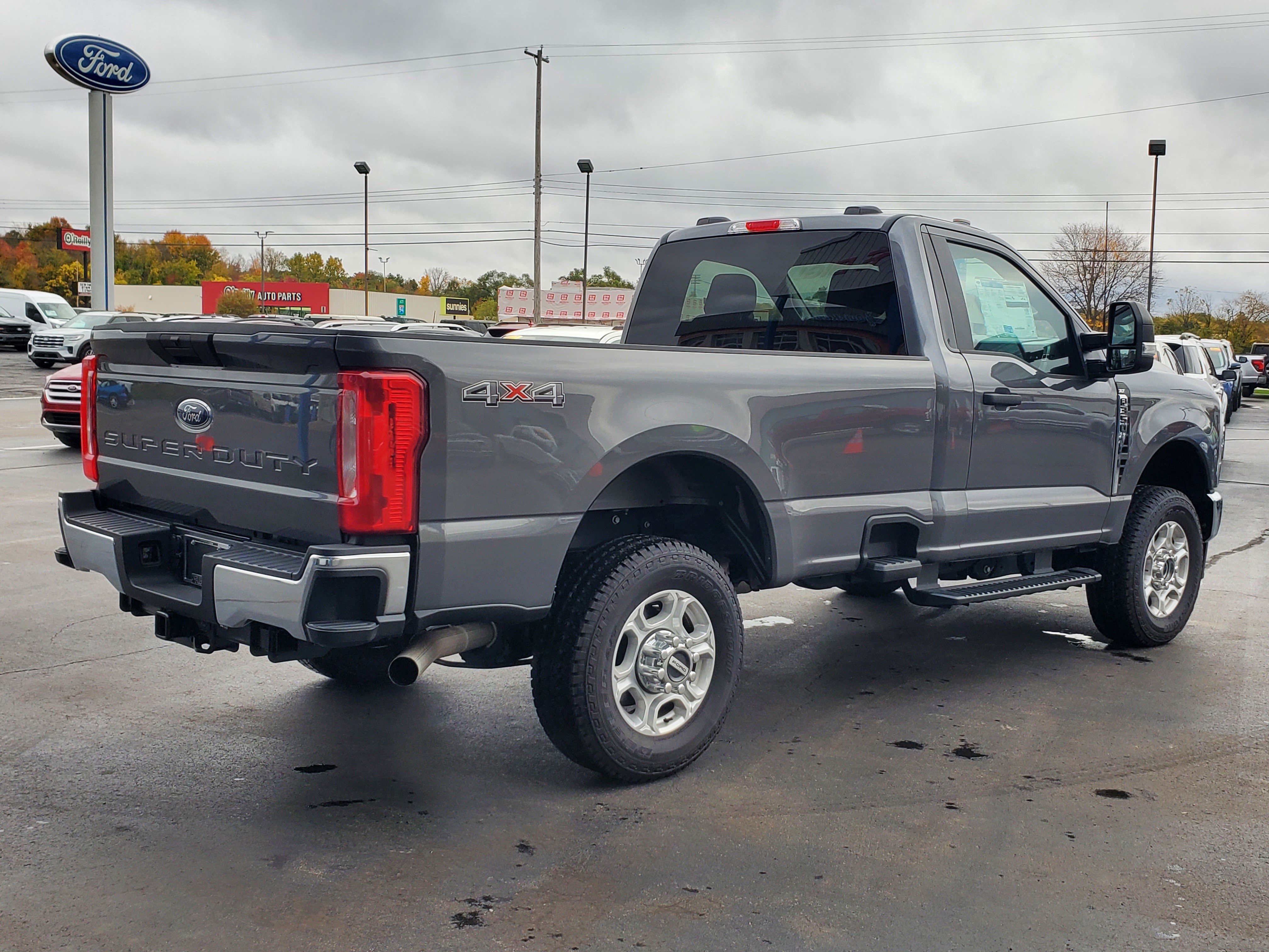New 2026 Ford Super Duty F-350® XLT TRUCK