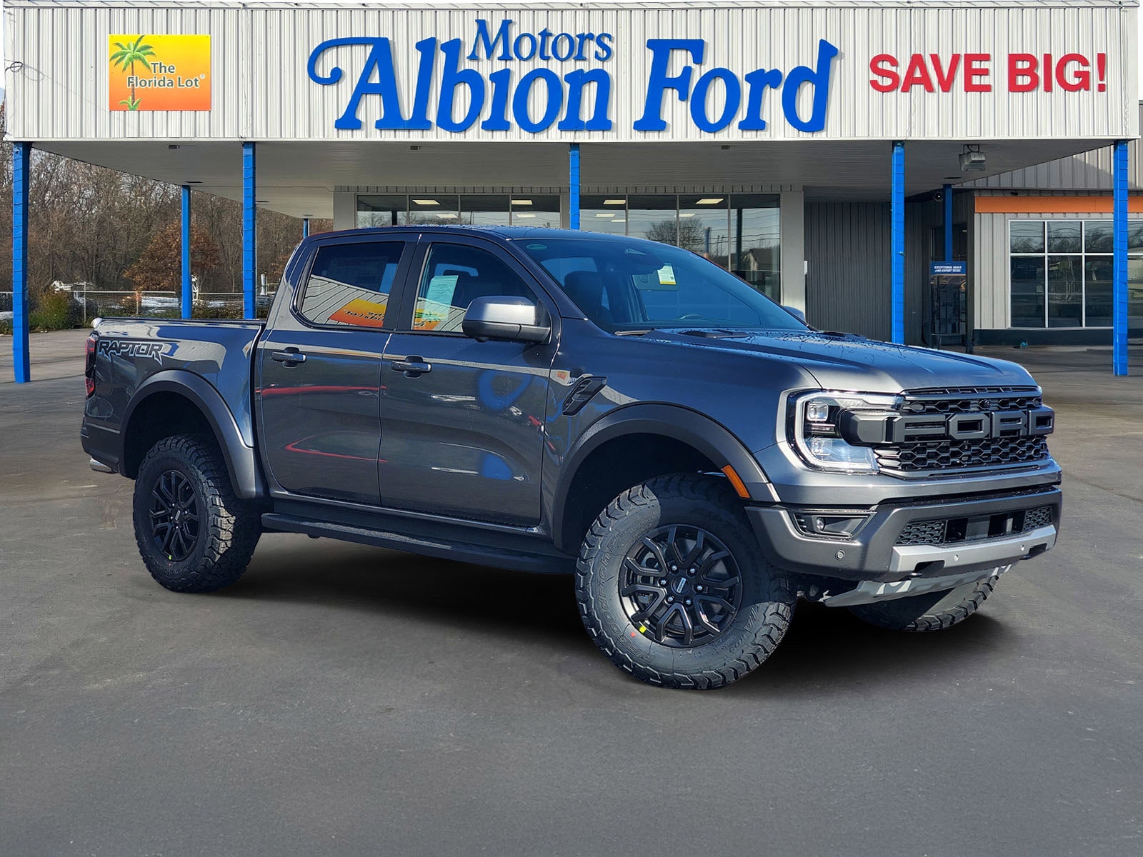 2026 Ford Ranger