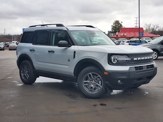 2026 Ford Bronco Sport Big Bend SUV