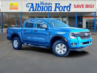 2026 Ford Ranger XL TRUCK